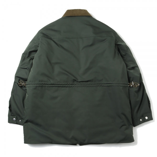 Padded Half Coat (AL22W-BL01) | Allege / ジャケット (MEN Padded Half Coat (AL22W-BL01) | Allege / ジャケット (MEN