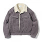 Corduroy Boaliner Jacket