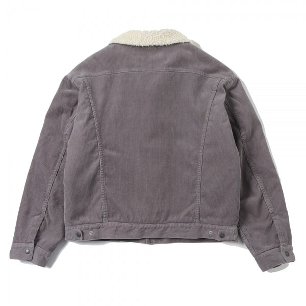 Corduroy Boaliner Jacket