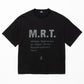 M.R.T. LOGO T-SHIRTS