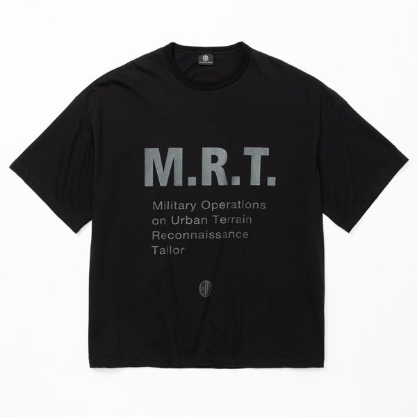 M.R.T. LOGO T-SHIRTS