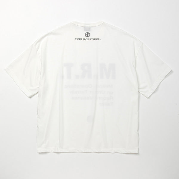 M.R.T. LOGO T-SHIRTS