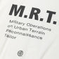 M.R.T. LOGO T-SHIRTS