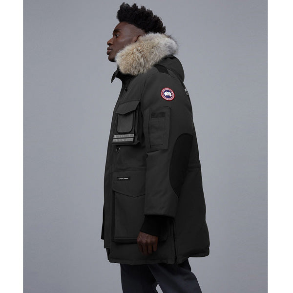 SNOW MANTRA PARKA