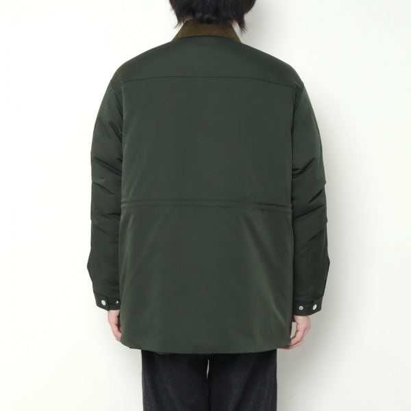 Padded Half Coat (AL22W-BL01) | Allege / ジャケット (MEN Padded Half Coat (AL22W-BL01) | Allege / ジャケット (MEN
