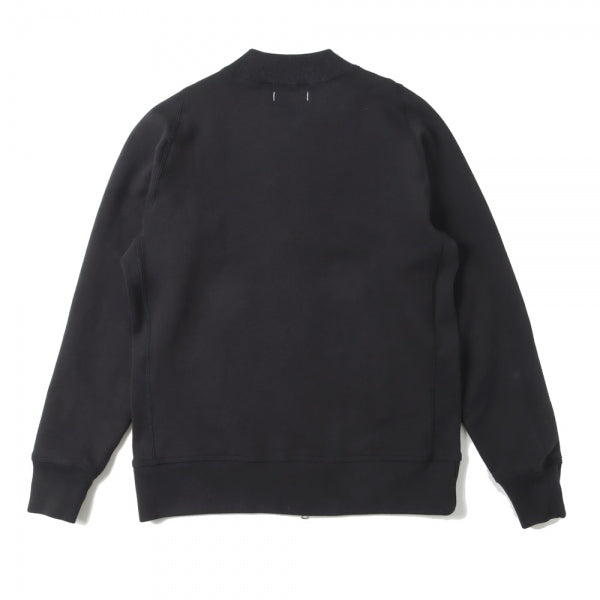 DWELLER BLOUSON COTTON SWEAT