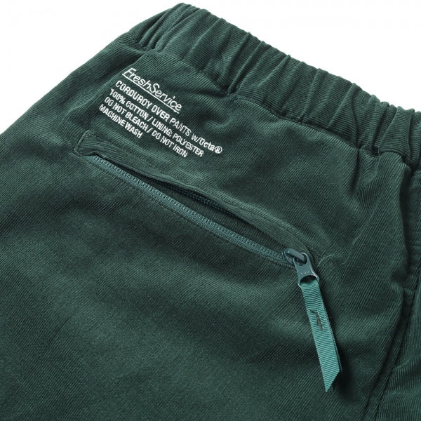 CORDUROY OVER PANTS w/Octa