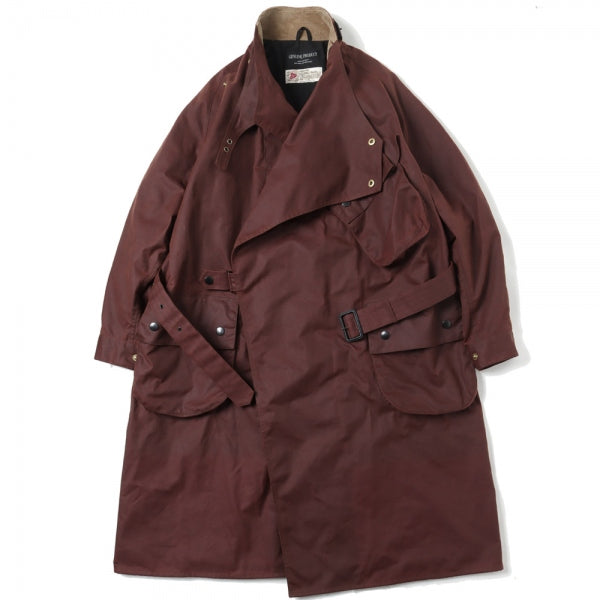 DISPATCH GURHKA COAT