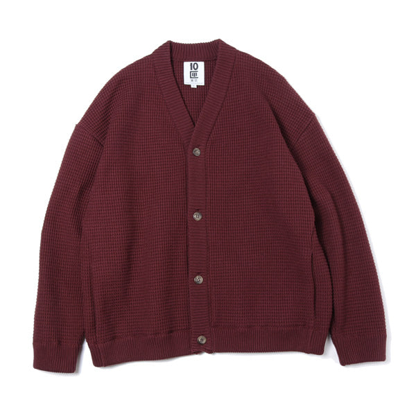 FOOTSIES CARDIGAN (No.8) | TENBOX / トップス (MEN) | TENBOX正規 