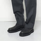 LEATHER SQUARE BOOTS MADE BY FOOT THE COACHER