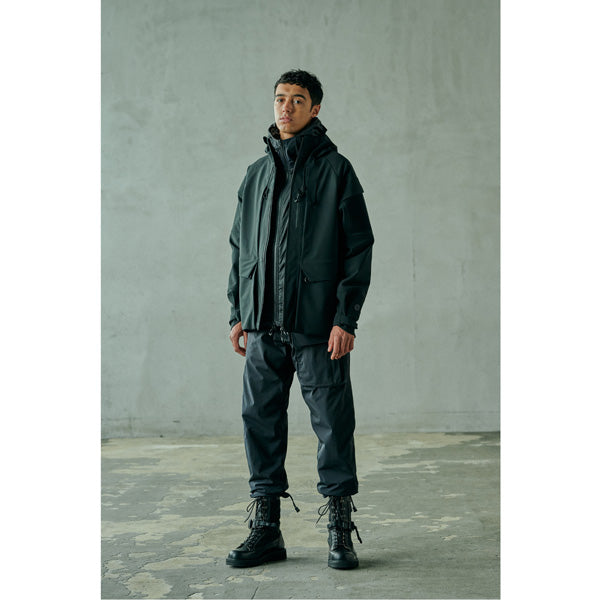 NIGHTHAWK HARD SHELL JACKET