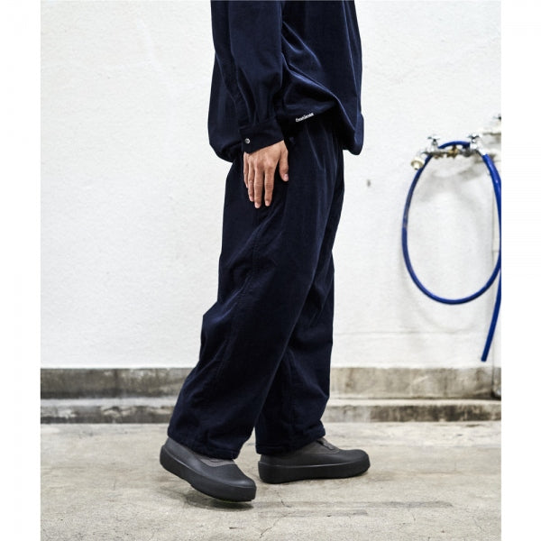 CORDUROY OVER PANTS w/Octa