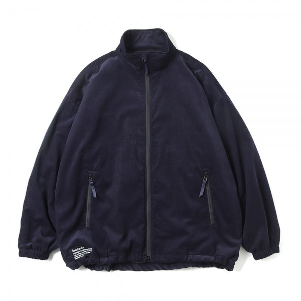 CORDUROY BLOUSON w/Octa