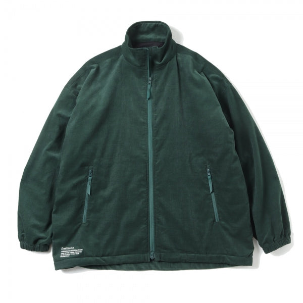 CORDUROY BLOUSON w/Octa