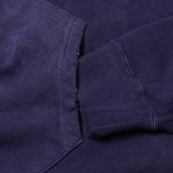 AMPLUS HOODIE P.O. (UNEVEN DYE)