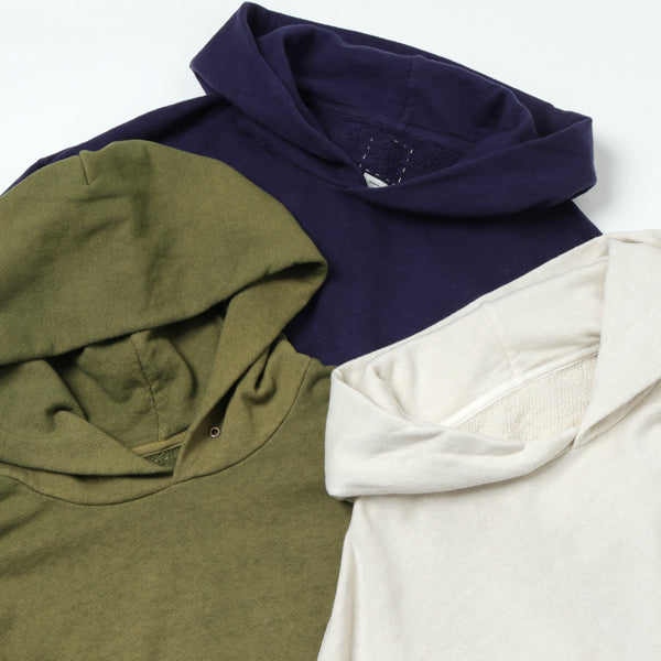 AMPLUS HOODIE P.O. (UNEVEN DYE)