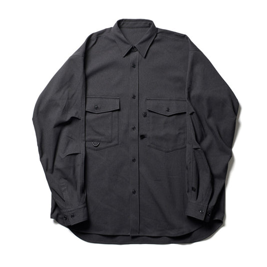 TECH FLANNEL CPO SHIRTS