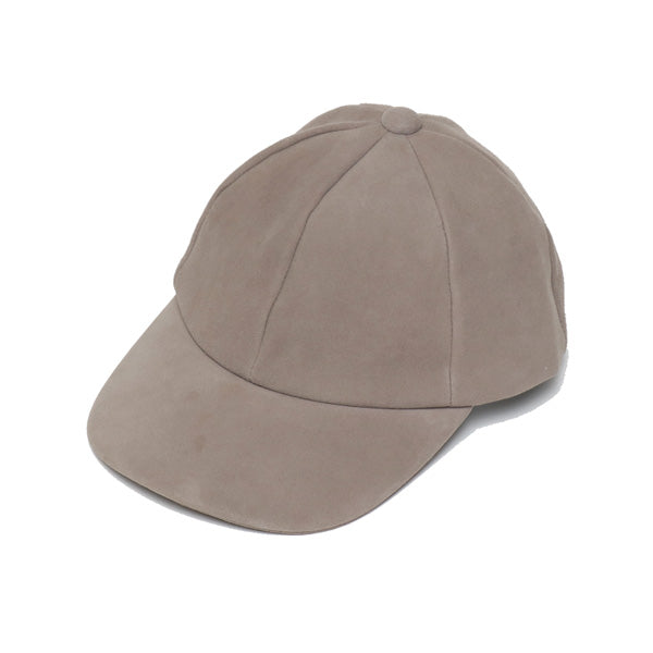 DWELLER 6P CAP SHEEP LEATHER