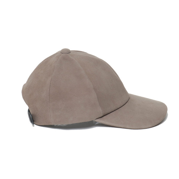 DWELLER 6P CAP SHEEP LEATHER