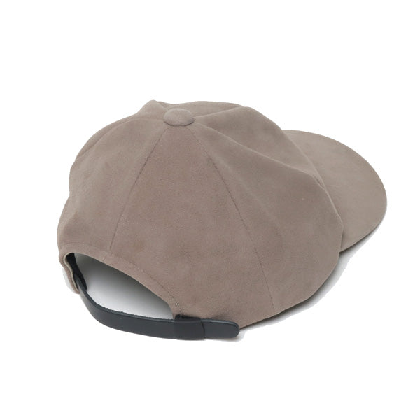 DWELLER 6P CAP SHEEP LEATHER