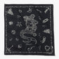 Printed Bandana - Mermaid