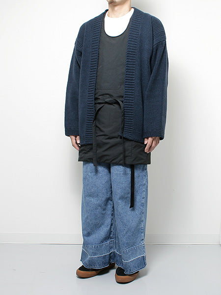 BAGGY DENIM PANTS