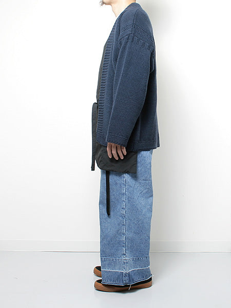 BAGGY DENIM PANTS