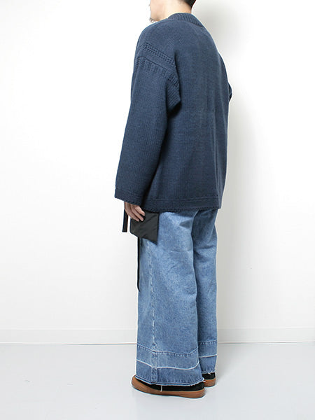 BAGGY DENIM PANTS