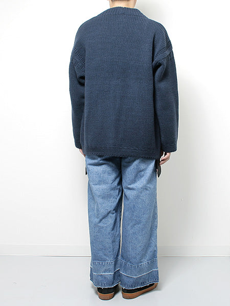 BAGGY DENIM PANTS