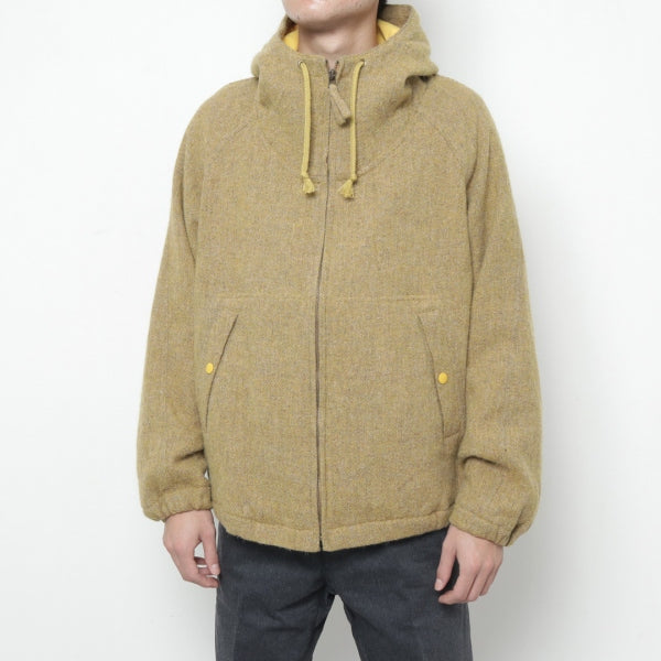 ジャケット・アウター homeless tailor long parka 21AW ファッションなデザイン HOMELESS TAILOR 「LONG PARKA」21aw