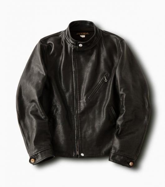 OLD AVIATOR LEATHER JACKET