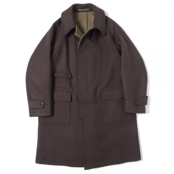 Traveller Coat