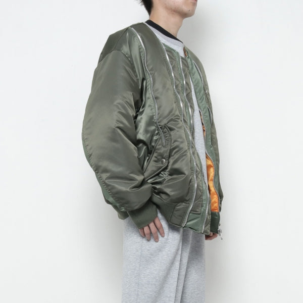 BUG MA-1 JACKET