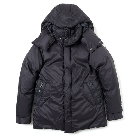 HIKER DOWN COAT NY TAFFETA ST WITH GORE-TEX INFIUM