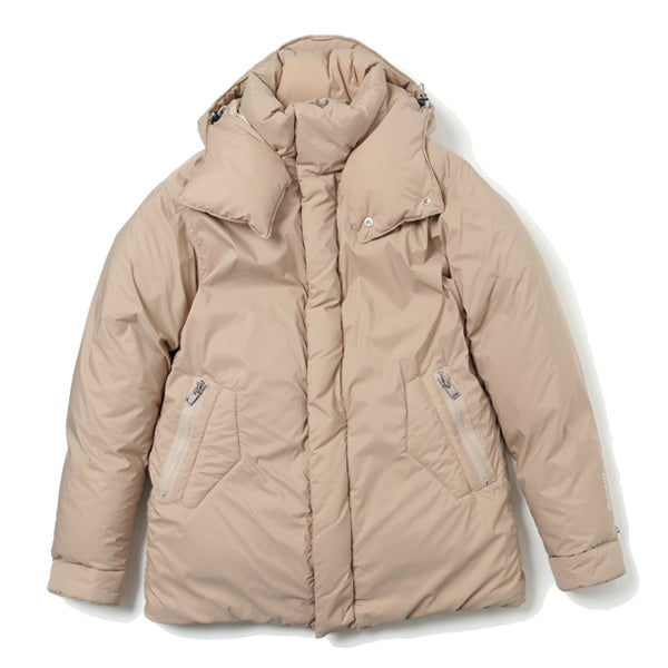 HIKER DOWN COAT NY TAFFETA ST WITH GORE-TEX INFIUM