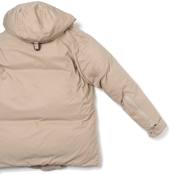 HIKER DOWN COAT NY TAFFETA ST WITH GORE-TEX INFIUM