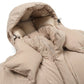 HIKER DOWN COAT NY TAFFETA ST WITH GORE-TEX INFIUM