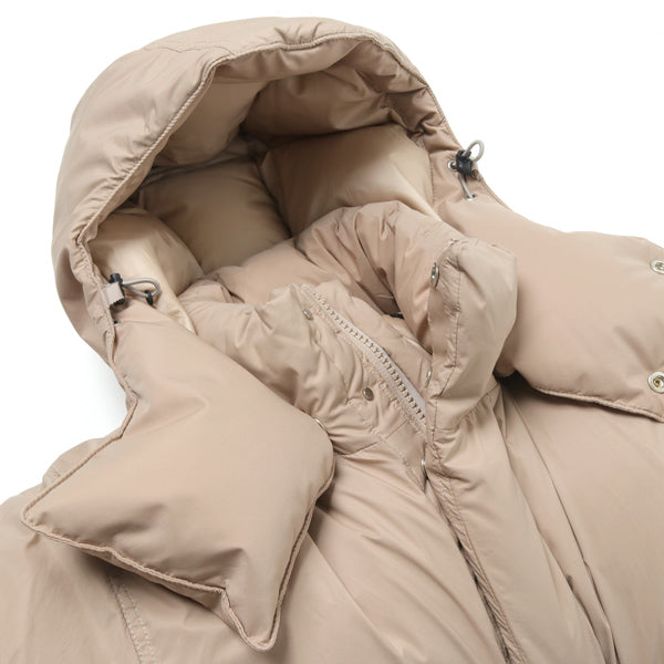 HIKER DOWN COAT NY TAFFETA ST WITH GORE-TEX INFIUM