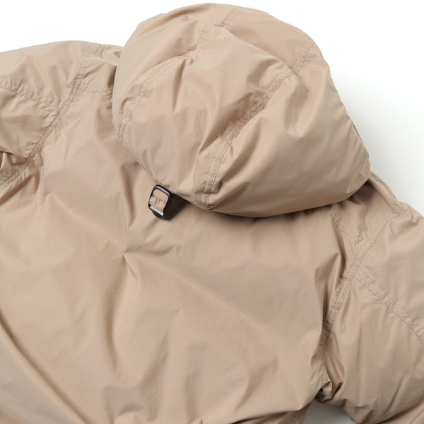 HIKER DOWN COAT NY TAFFETA ST WITH GORE-TEX INFIUM