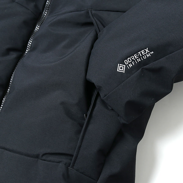 EXPR DOWN COAT NY. WEATHER WITH GORE-TEX INFINIUM