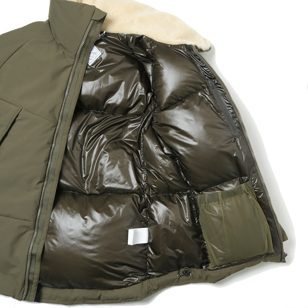 EXPR DOWN COAT NY. WEATHER WITH GORE-TEX INFINIUM