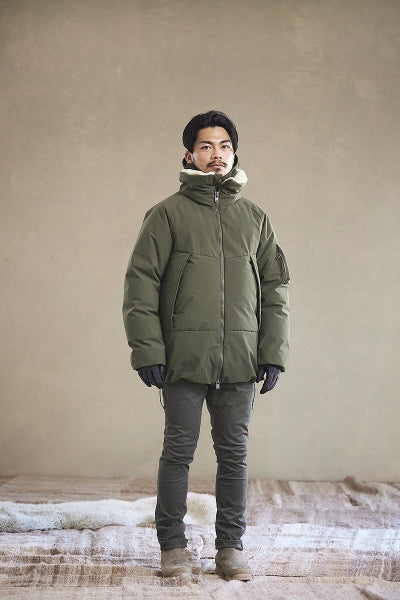 EXPR DOWN COAT NY. WEATHER WITH GORE-TEX INFINIUM