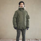 EXPR DOWN COAT NY. WEATHER WITH GORE-TEX INFINIUM