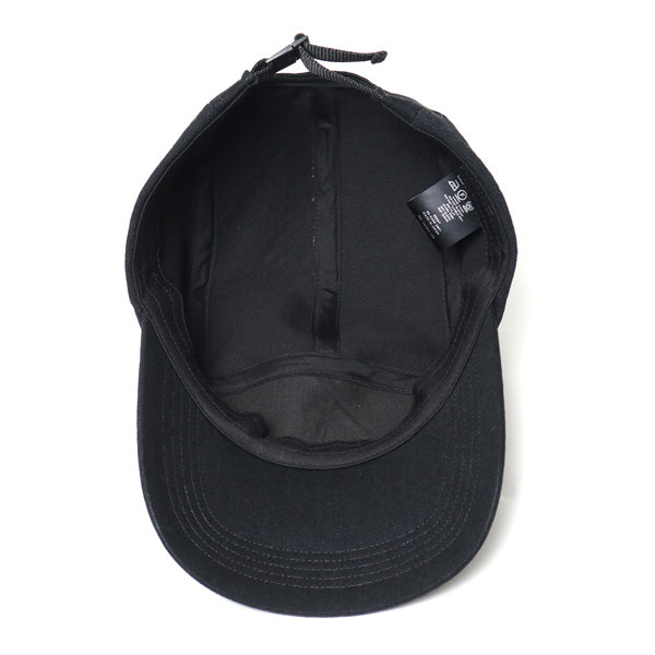 LONGBRIM JET CAP(BLACK DENIM)