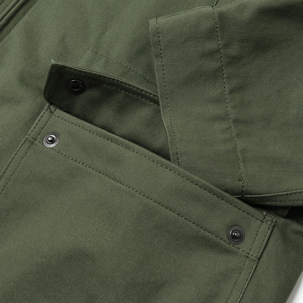 FIELD JACKET(KHAKI)