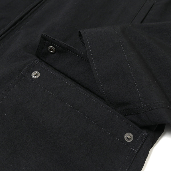 FIELD JACKET(BLACK)