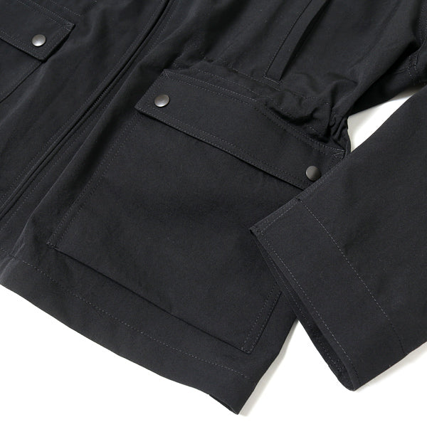 FIELD JACKET(BLACK)