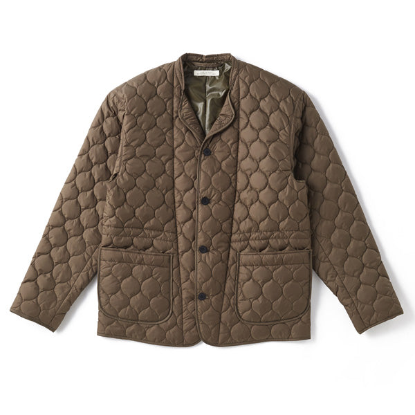 QUILTED ATELIER JACKET