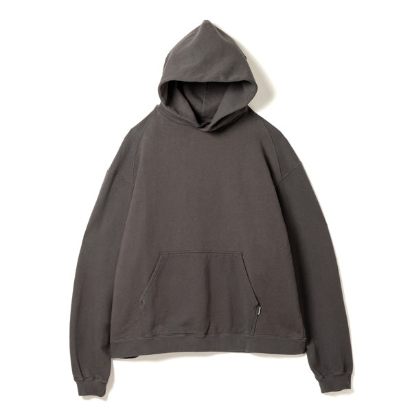 SANDINISTA (サンディニスタ) Overdyed Hooded Sweatshirt SPR23-01-TP
