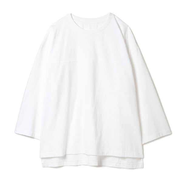 Side Slit Football Tee